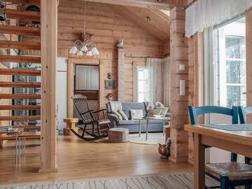 Фотографии Дома для отпуска Holiday Home Ojala г. Virta (Финляндия) №5 Фото Дома для отпуска Holiday Home Ojala г. Virta 5