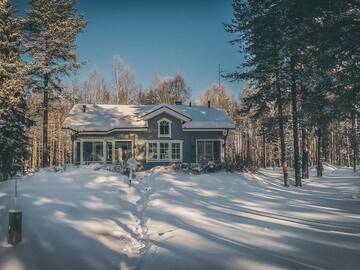 Фотографии Дома для отпуска Holiday Home Ojala г. Virta (Финляндия) №1 Фото Дома для отпуска Holiday Home Ojala г. Virta 1