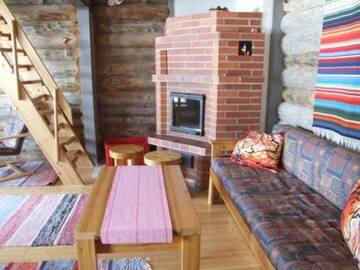 Фото номера Дом для отпуска Дома для отпуска Holiday Home Alakitkajärvi- takkusalmi г. Virta 29