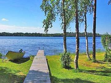 Фото номера Дом для отпуска Дома для отпуска Holiday Home Alakitkajärvi- takkusalmi г. Virta 37