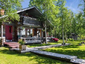 Фото Дома для отпуска Holiday Home Alakitkajärvi- takkusalmi г. Virta 1