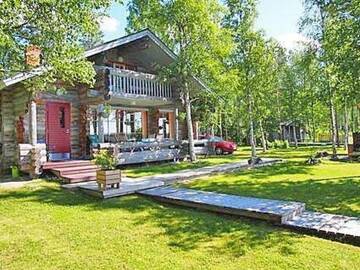 Фото Дома для отпуска Holiday Home Alakitkajärvi- takkusalmi г. Virta 2