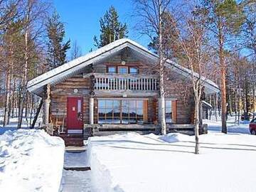 Фото номера Дом для отпуска Дома для отпуска Holiday Home Alakitkajärvi- takkusalmi г. Virta 24