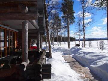 Фото номера Дом для отпуска Дома для отпуска Holiday Home Alakitkajärvi- takkusalmi г. Virta 23