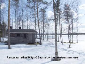 Фото номера Дом для отпуска Дома для отпуска Holiday Home Alakitkajärvi- takkusalmi г. Virta 47