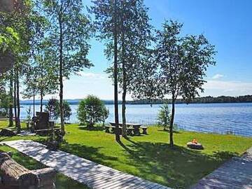 Фото Дома для отпуска Holiday Home Alakitkajärvi- takkusalmi г. Virta 3